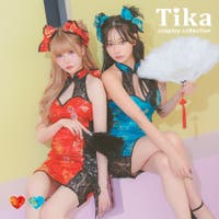 Tika（ティカ）のコスチューム/ハロウィン用コスチューム