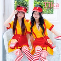 Tika（ティカ）のコスチューム/ハロウィン