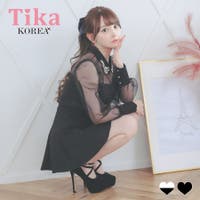 Tika（ティカ）のワンピース・ドレス/カジュアルセットアップ