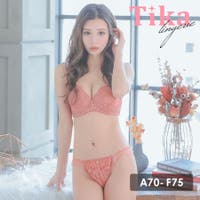 Tika（ティカ）のインナー・下着/ブラ&ショーツセット