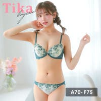 Tika（ティカ）のインナー・下着/ブラ&ショーツセット
