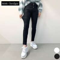 non-hedge （ノンヘッジ）のパンツ・ズボン/スキニーパンツ