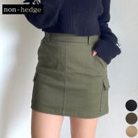 non-hedge （ノンヘッジ）のスカート/ミニスカート