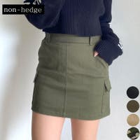non-hedge （ノンヘッジ）のスカート/ミニスカート