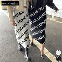 non-hedge （ノンヘッジ）のスカート/タイトスカート
