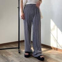 non-hedge （ノンヘッジ）ワイドパンツ ｜レディース
