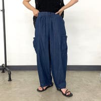 non-hedge （ノンヘッジ）のパンツ・ズボン/ワイドパンツ