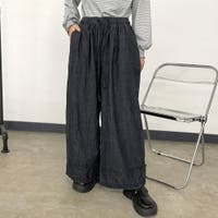 non-hedge （ノンヘッジ）のパンツ・ズボン/ワイドパンツ