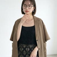 non-hedge （ノンヘッジ）のアウター(コート・ジャケットなど)/テーラードジャケット