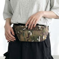 non-hedge （ノンヘッジ）のバッグ・鞄/ウエストポーチ・ボディバッグ