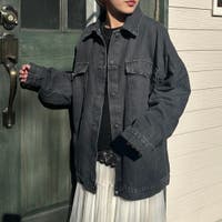 non-hedge （ノンヘッジ）のアウター(コート・ジャケットなど)/デニムジャケット