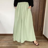 non-hedge （ノンヘッジ）のパンツ・ズボン/ワイドパンツ