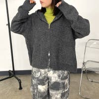 non-hedge （ノンヘッジ）のトップス/パーカー