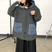 non-hedge （ノンヘッジ）のトップス/カーディガン