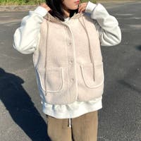 non-hedge （ノンヘッジ）のアウター(コート・ジャケットなど)/ダウンベスト