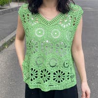 non-hedge （ノンヘッジ）のトップス/ベスト・ジレ