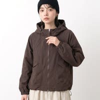 non-hedge （ノンヘッジ）のアウター(コート・ジャケットなど)/マウンテンパーカー