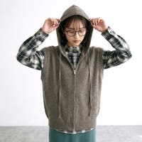 non-hedge （ノンヘッジ）のトップス/ベスト