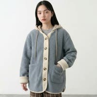non-hedge （ノンヘッジ）のアウター(コート・ジャケットなど)/ハーフコート