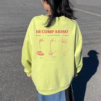 non-hedge （ノンヘッジ）のトップス/トレーナー