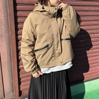 non-hedge （ノンヘッジ）のアウター(コート・ジャケットなど)/マウンテンパーカー