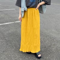 Randy Girls イエロースカート サイズ0 イエローゴールドクラックサテンスカート – Jasmine