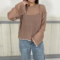 non-hedge （ノンヘッジ）のトップス/ニット・セーター