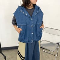 non-hedge （ノンヘッジ）のアウター(コート・ジャケットなど)/ダウンベスト