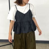 non-hedge （ノンヘッジ）のトップス/キャミソール