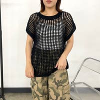 non-hedge （ノンヘッジ）のトップス/ニット・セーター