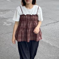 non-hedge （ノンヘッジ）のトップス/ビスチェ