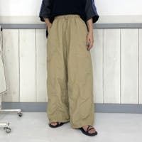 non-hedge （ノンヘッジ）のパンツ・ズボン/ワイドパンツ
