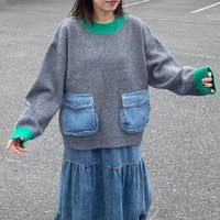 non-hedge （ノンヘッジ）のトップス/ニット・セーター
