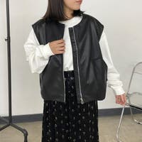 non-hedge （ノンヘッジ）のアウター(コート・ジャケットなど)/ダウンベスト