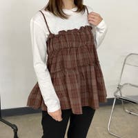 non-hedge （ノンヘッジ）のトップス/ビスチェ
