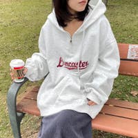 non-hedge （ノンヘッジ）のトップス/パーカー