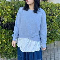 non-hedge （ノンヘッジ）のトップス/トレーナー