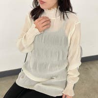 non-hedge （ノンヘッジ）のトップス/ブラウス