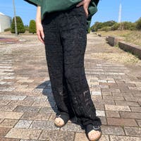 non-hedge （ノンヘッジ）のパンツ・ズボン/ワイドパンツ