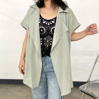 non-hedge （ノンヘッジ）のトップス/ベスト・ジレ