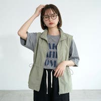 non-hedge （ノンヘッジ）のアウター(コート・ジャケットなど)/ダウンベスト
