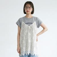 non-hedge （ノンヘッジ）のトップス/キャミソール