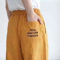 non-hedge （ノンヘッジ）のパンツ・ズボン/ワイドパンツ