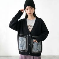 non-hedge （ノンヘッジ）のトップス/カーディガン