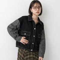 non-hedge （ノンヘッジ）のアウター(コート・ジャケットなど)/デニムジャケット