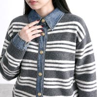 non-hedge （ノンヘッジ）のトップス/ニット