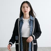 non-hedge （ノンヘッジ）のトップス/カーディガン