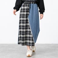 non-hedge （ノンヘッジ）のスカート/デニムスカート