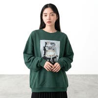 non-hedge （ノンヘッジ）のトップス/トレーナー