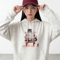 non-hedge （ノンヘッジ）のトップス/パーカー